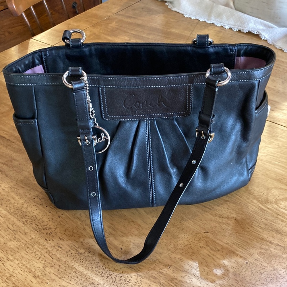 Coach Satchel Bag